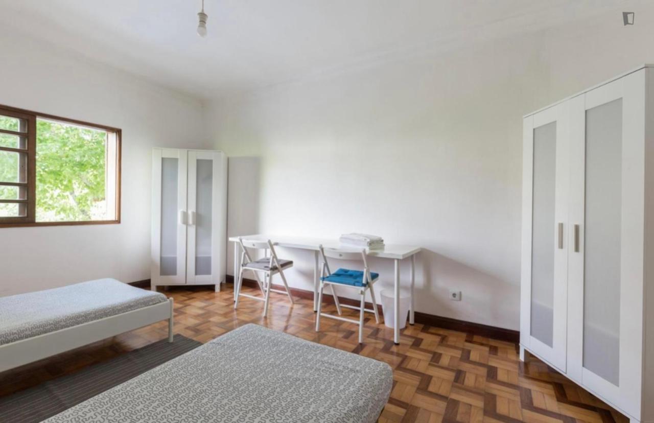 Asprela Guest House Porto Exterior foto